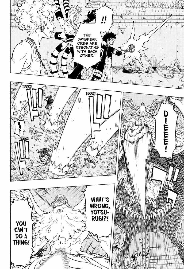 Read Astro Royale (en) Manga Online