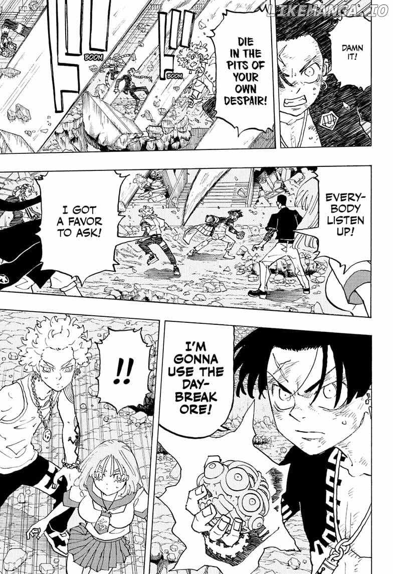 Read Astro Royale (en) Manga Online