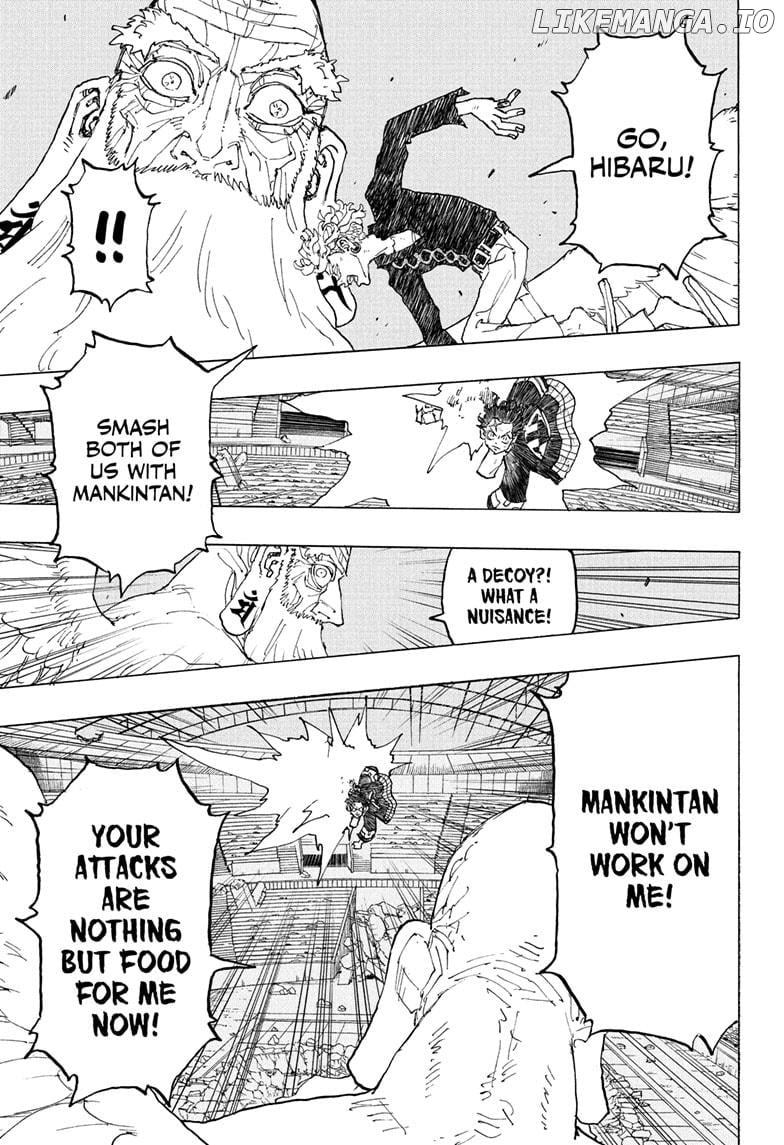 Read Astro Royale (en) Manga Online