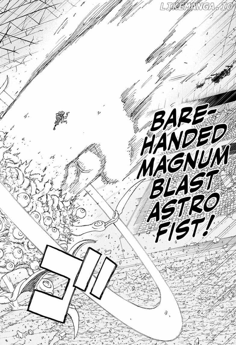 Read Astro Royale (en) Manga Online
