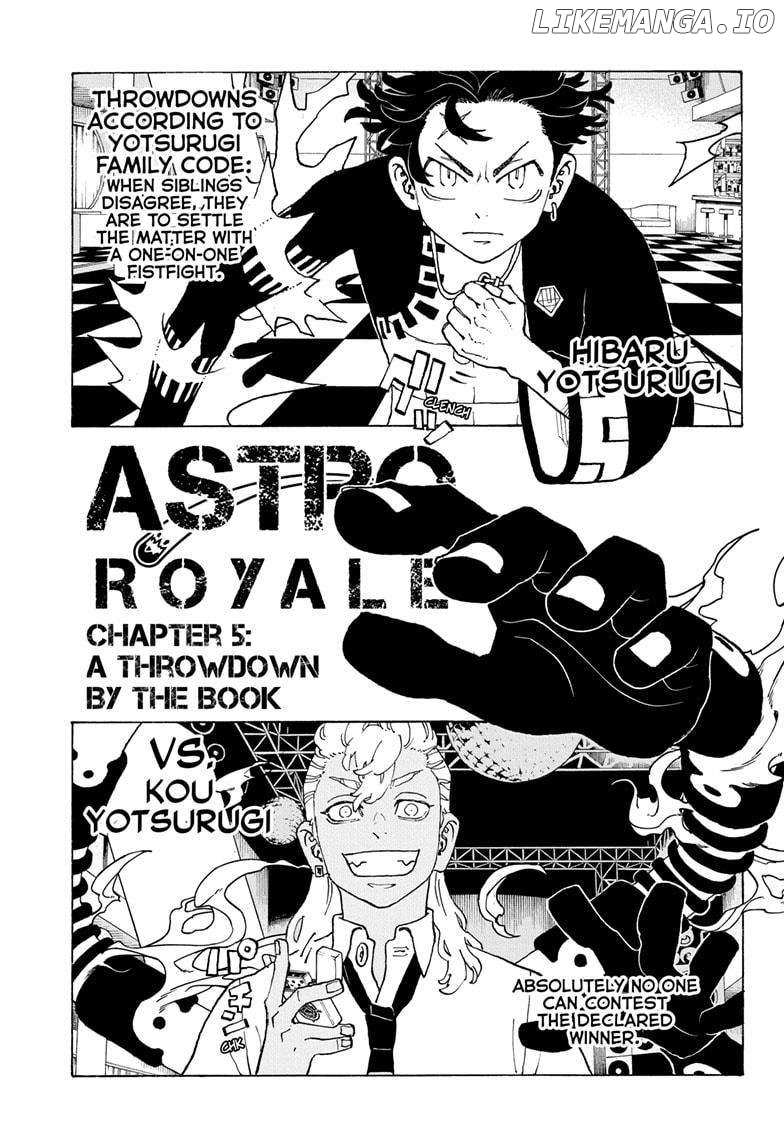 Read Astro Royale (en) Manga Online