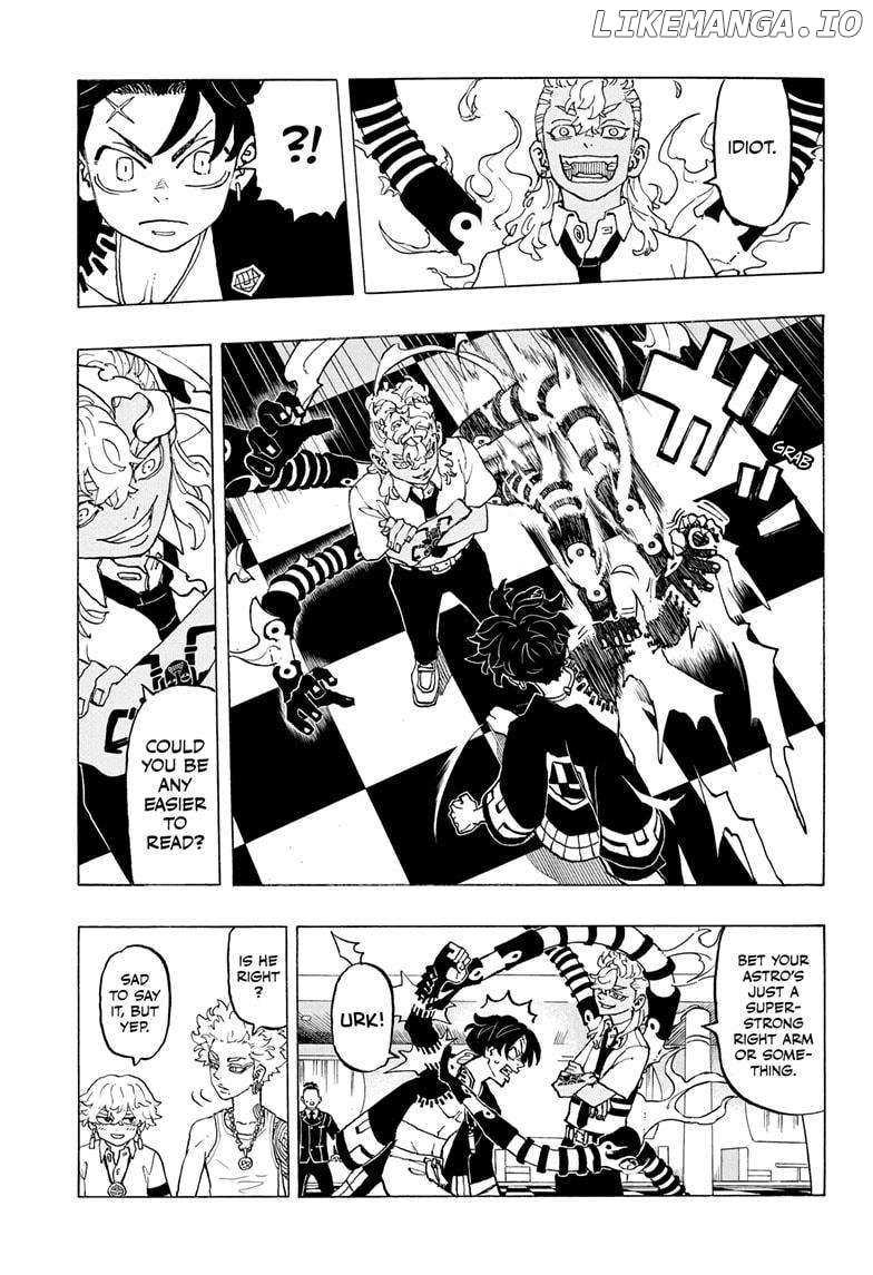 Read Astro Royale (en) Manga Online