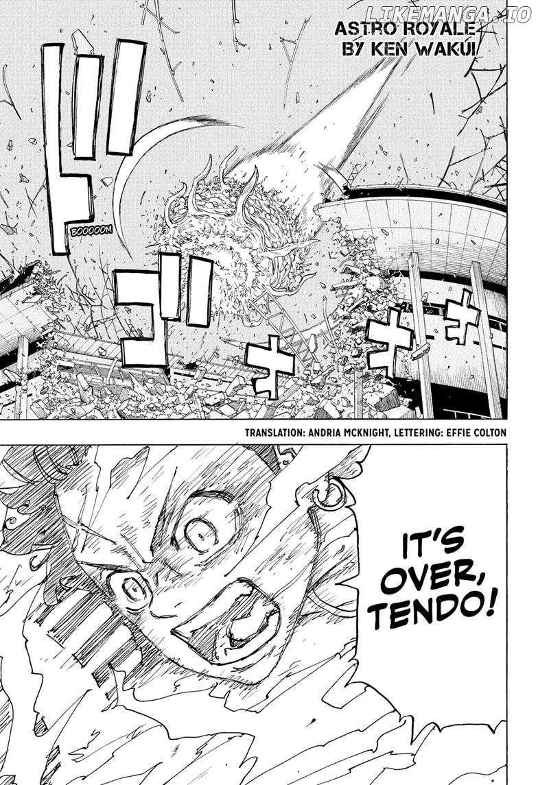 Read Astro Royale (en) Manga Online