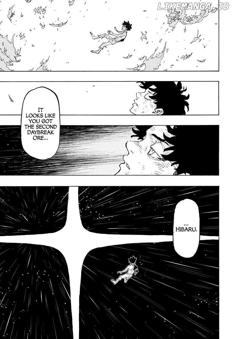 Read Astro Royale (en) Manga Online