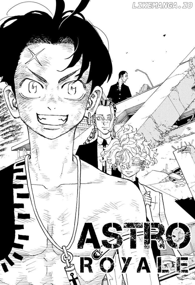 Read Astro Royale (en) Manga Online