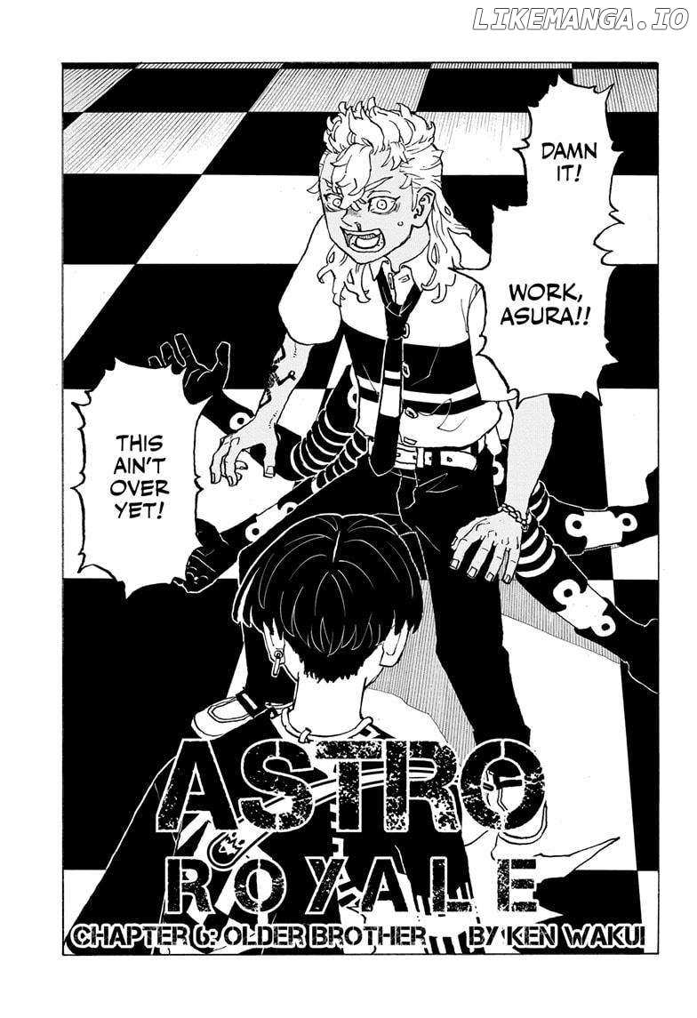 Read Astro Royale (en) Manga Online