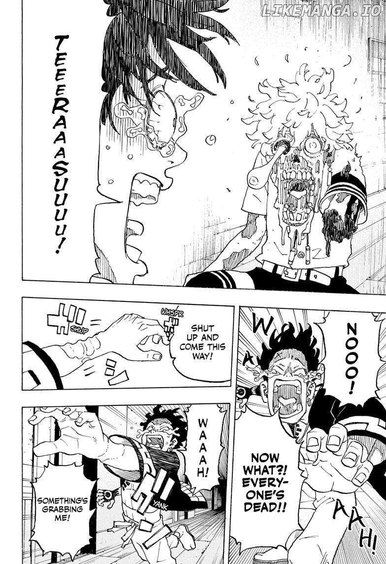 Read Astro Royale (en) Manga Online