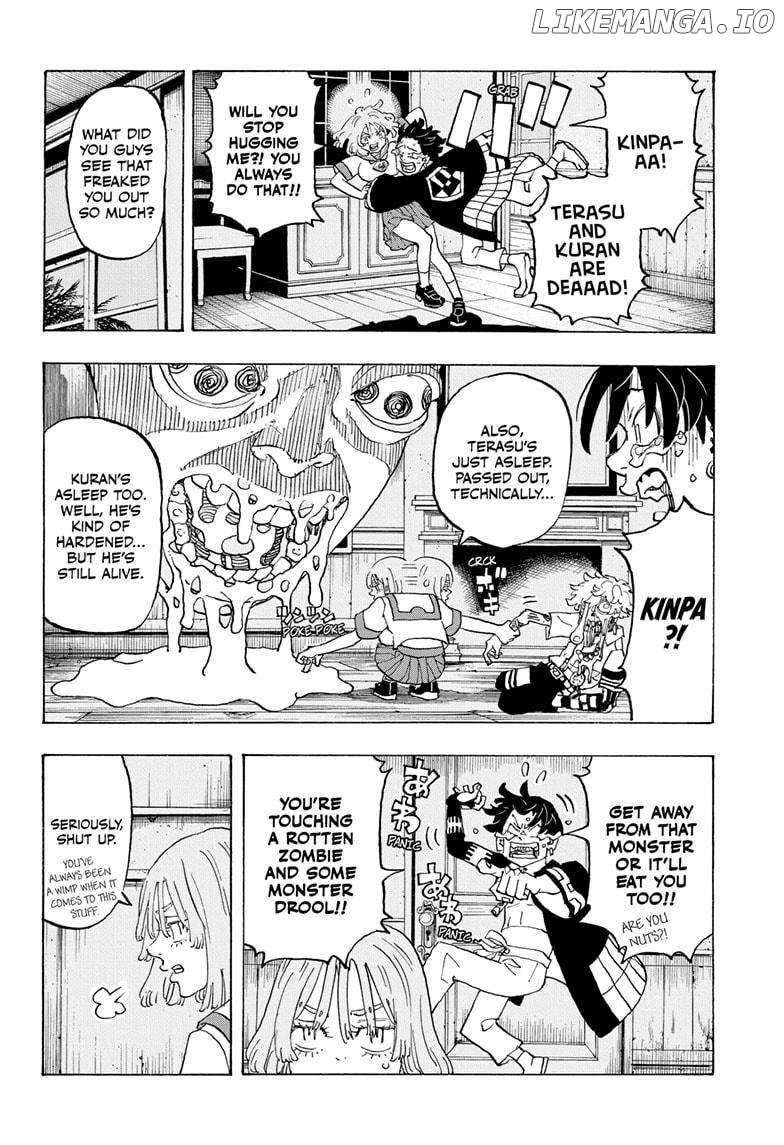 Read Astro Royale (en) Manga Online