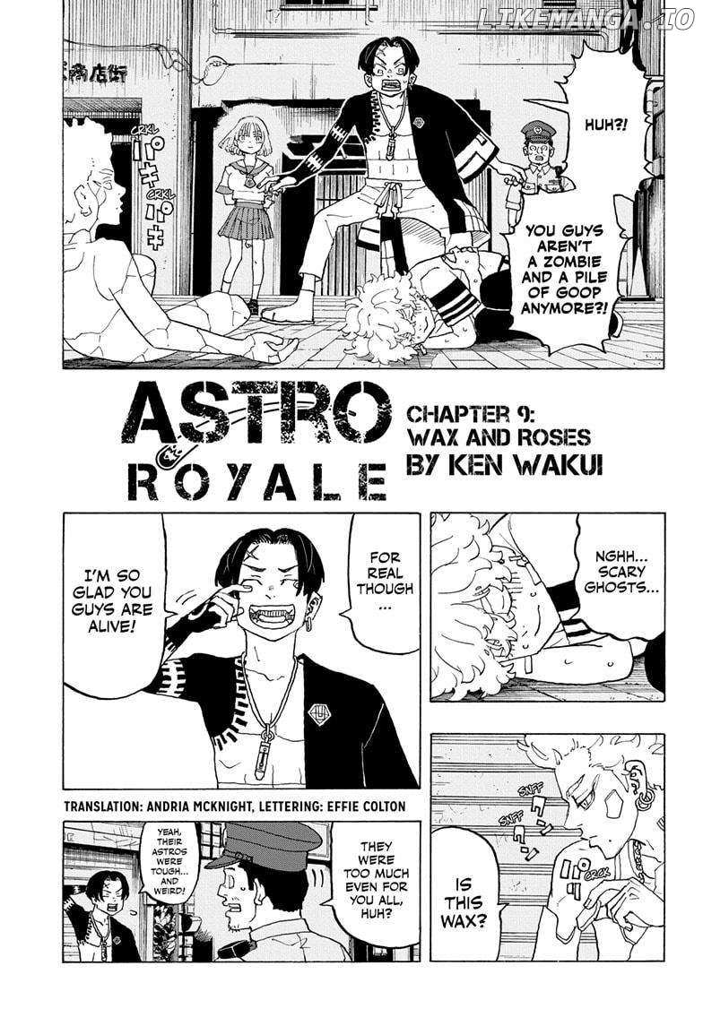 Read Astro Royale (en) Manga Online