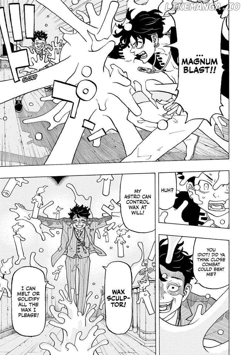 Read Astro Royale (en) Manga Online