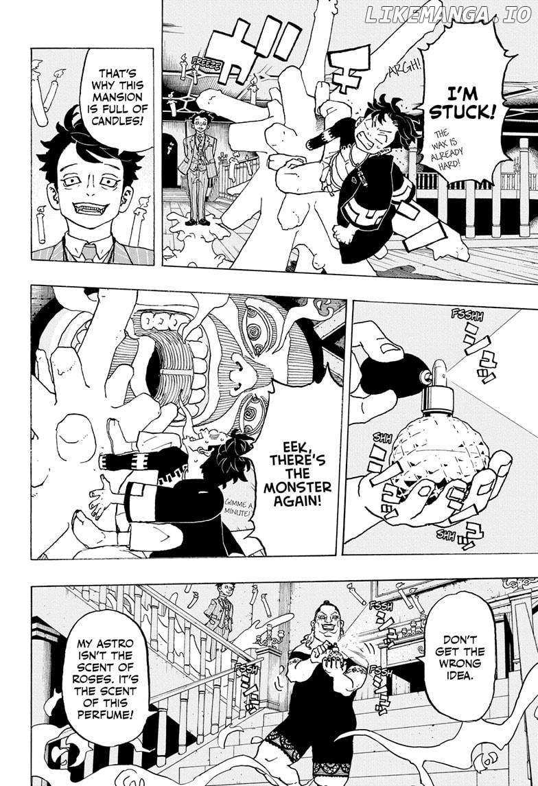 Read Astro Royale (en) Manga Online