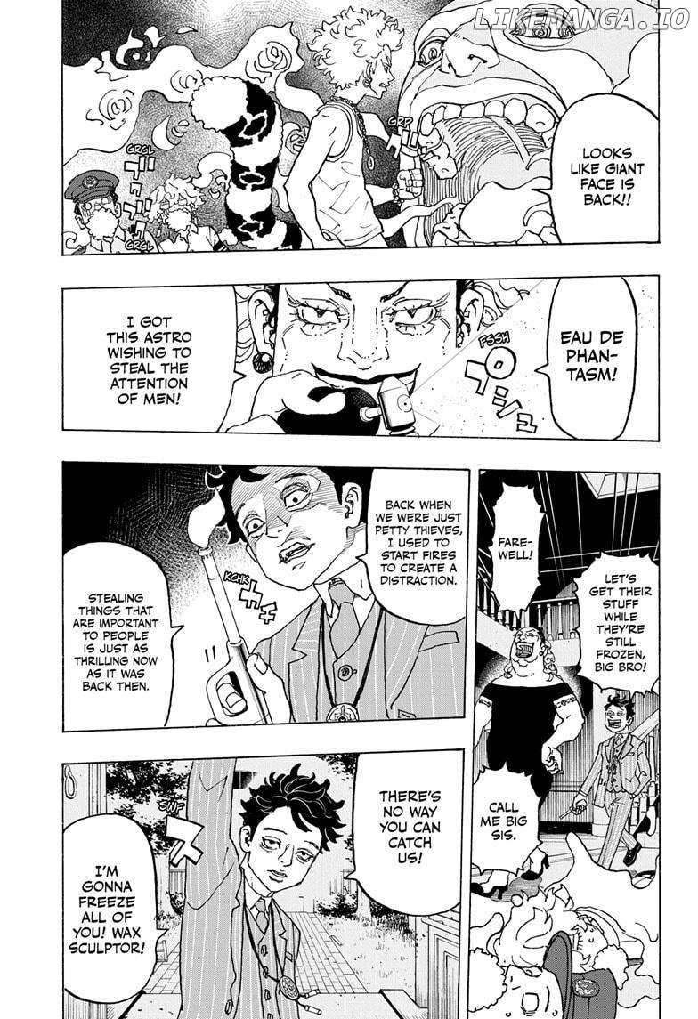 Read Astro Royale (en) Manga Online