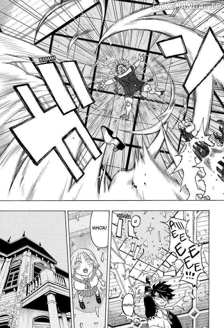 Read Astro Royale (en) Manga Online