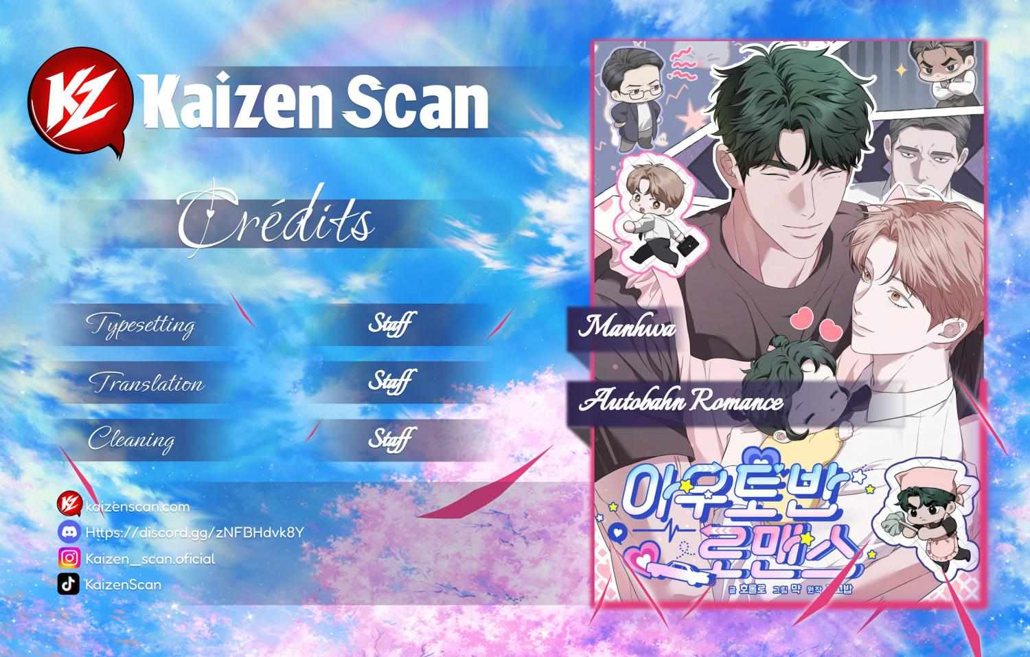Read Autobahn Romance (en) Manga Online