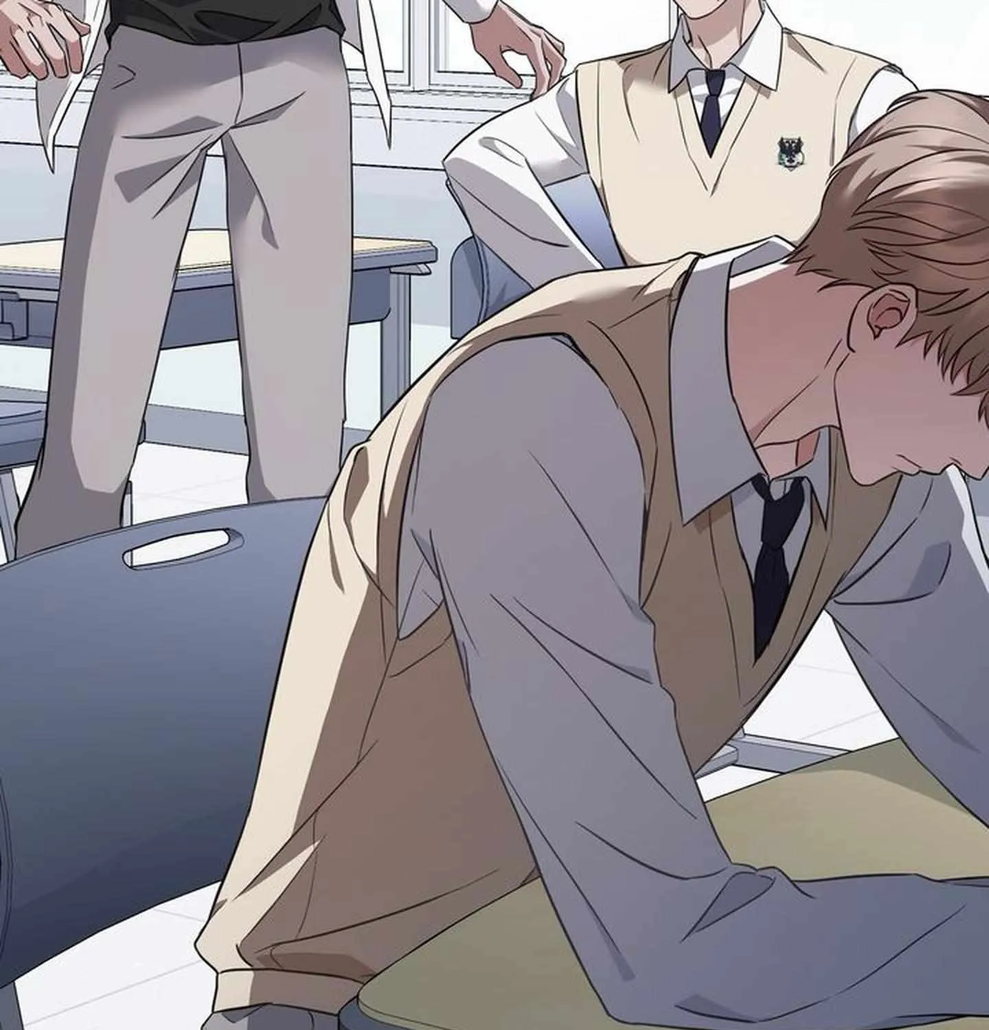 Read Autobahn Romance Manga Online
