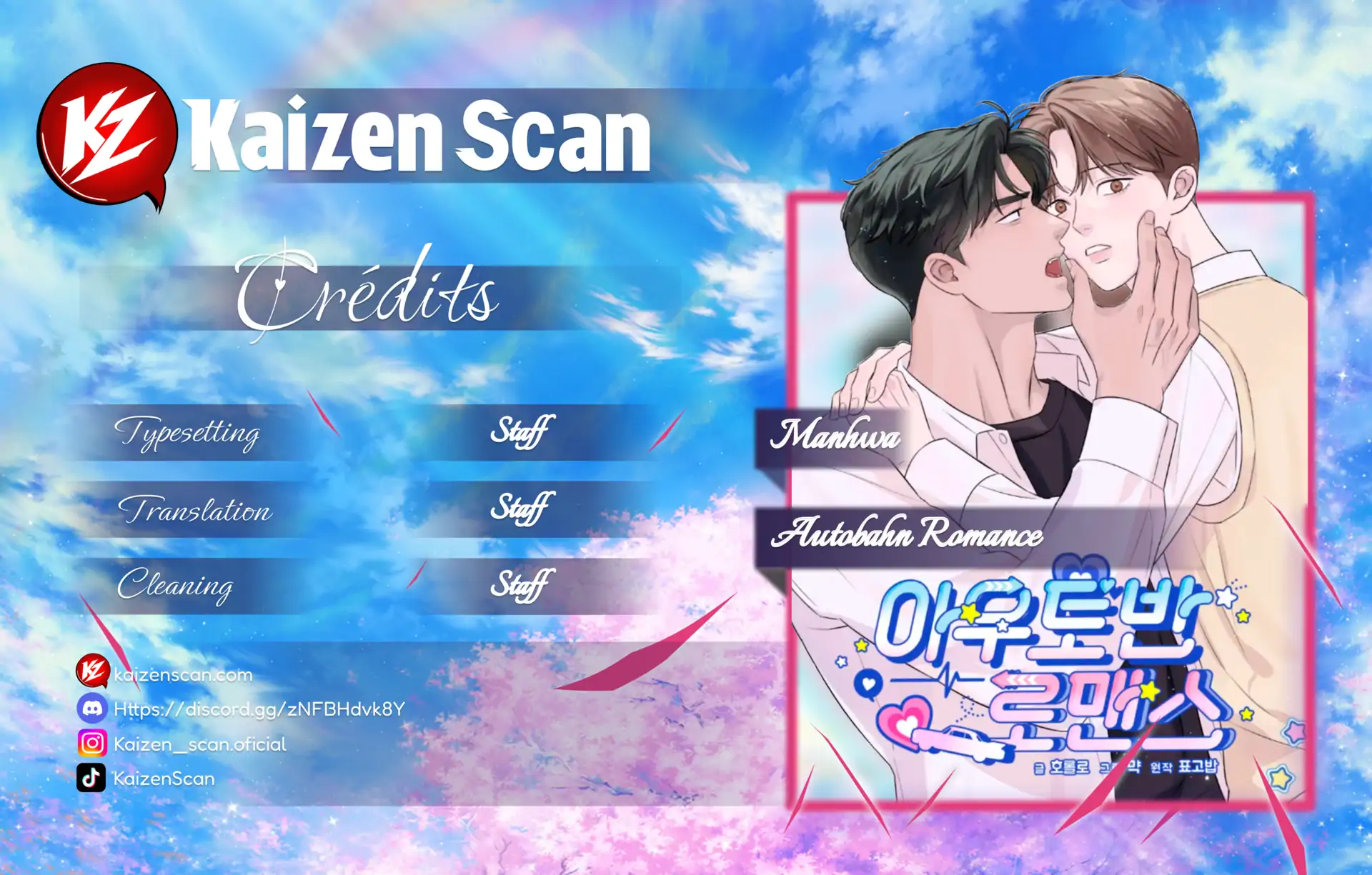 Read Autobahn Romance Manga Online