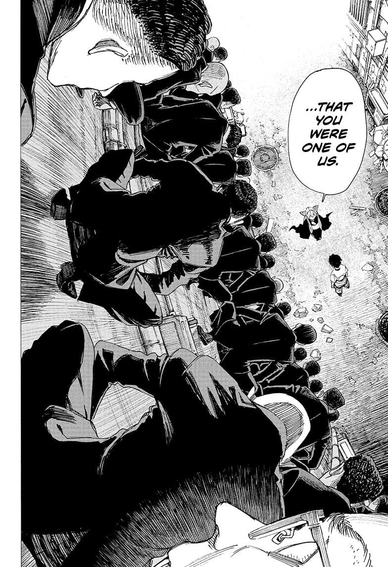 Read Ayashimon (en) Manga Online