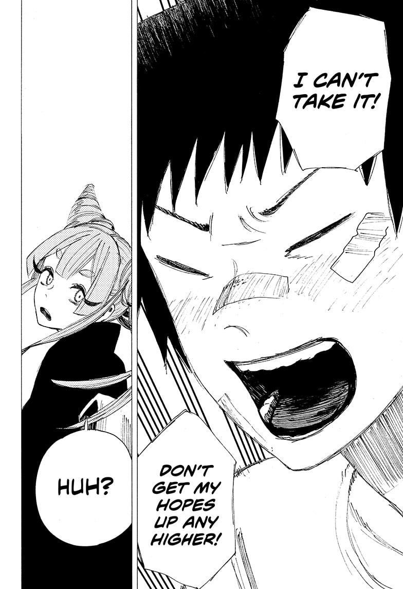 Read Ayashimon (en) Manga Online