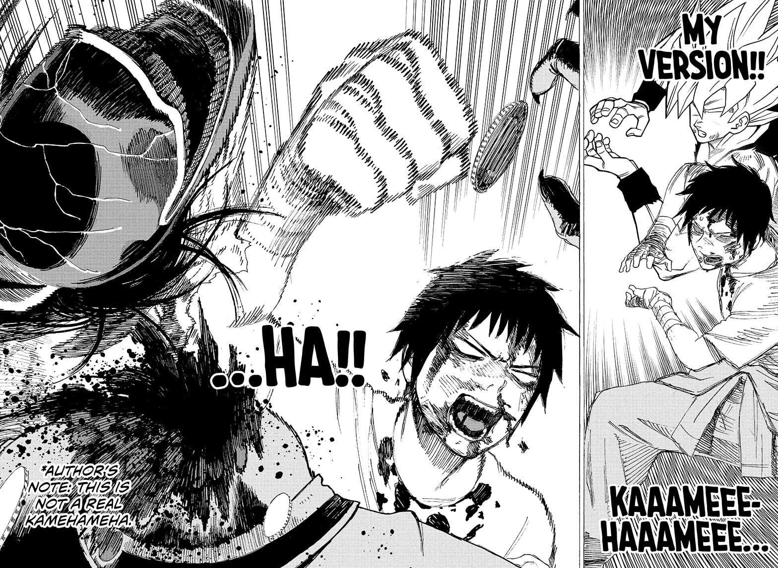 Read Ayashimon (en) Manga Online