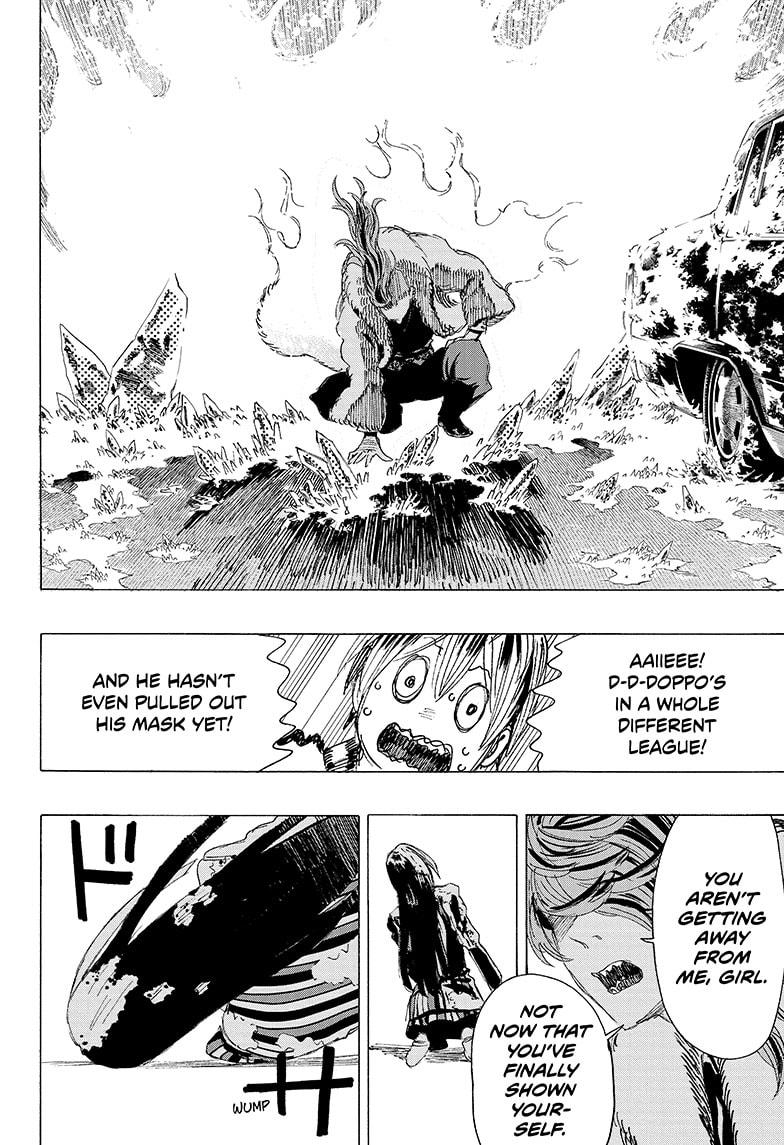 Read Ayashimon (en) Manga Online