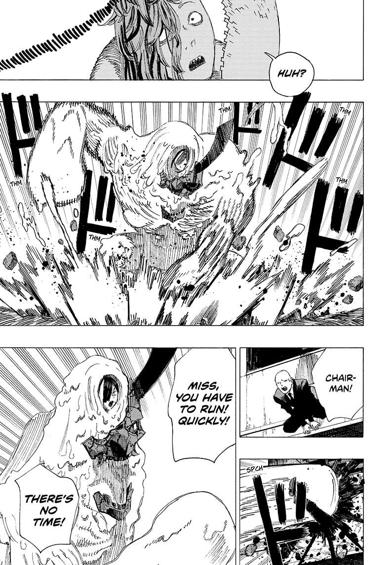 Read Ayashimon (en) Manga Online