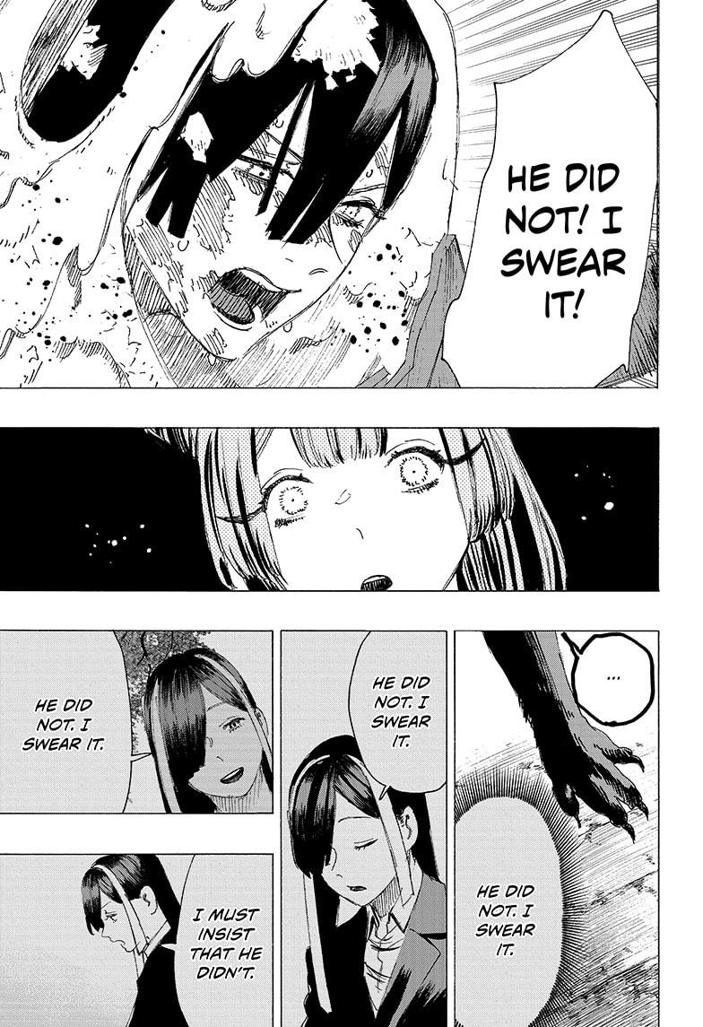 Read Ayashimon (en) Manga Online