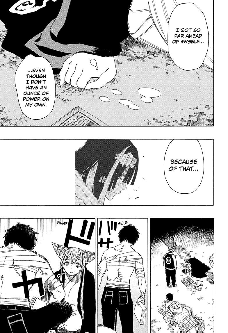 Read Ayashimon (en) Manga Online