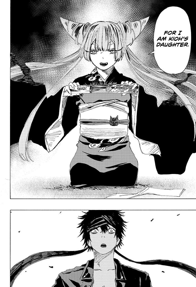 Read Ayashimon (en) Manga Online