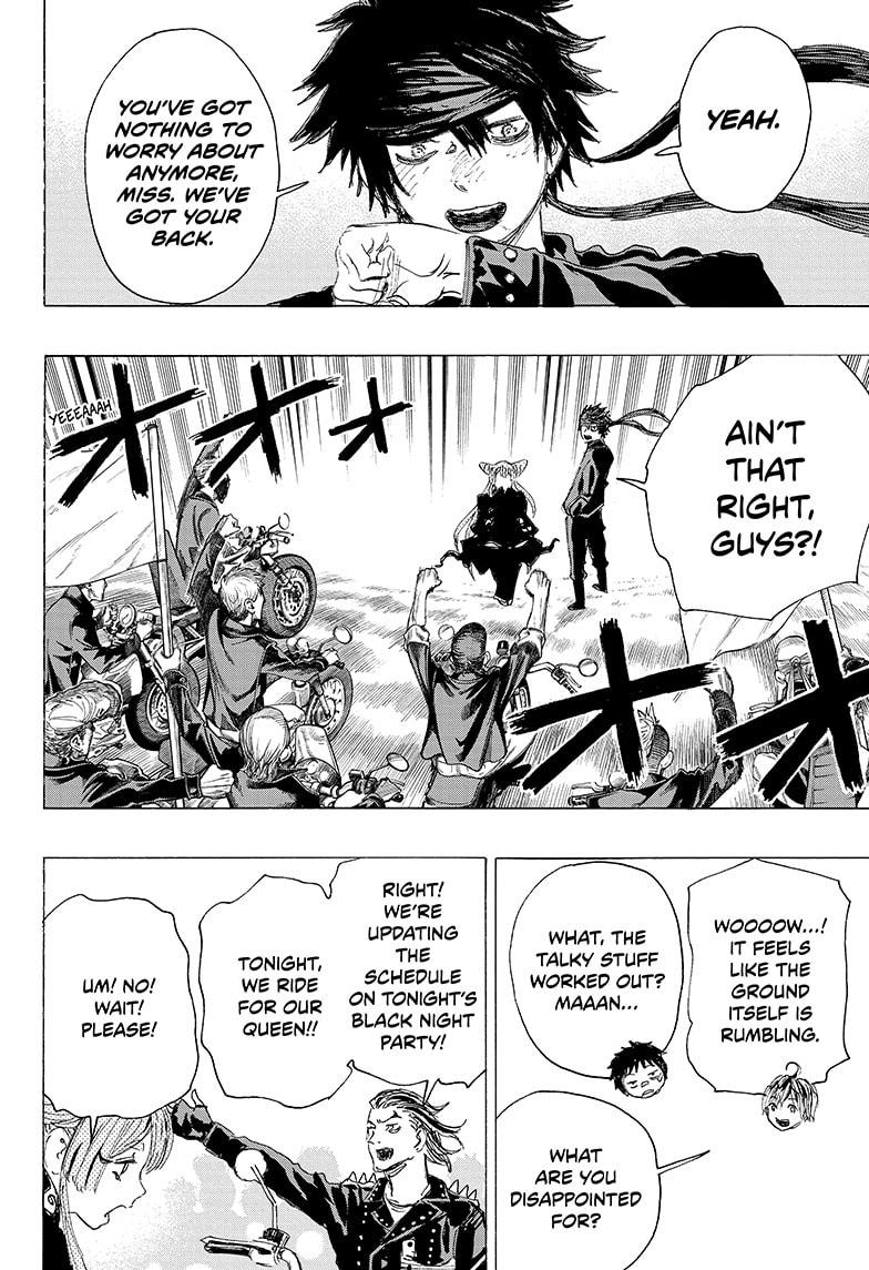 Read Ayashimon (en) Manga Online