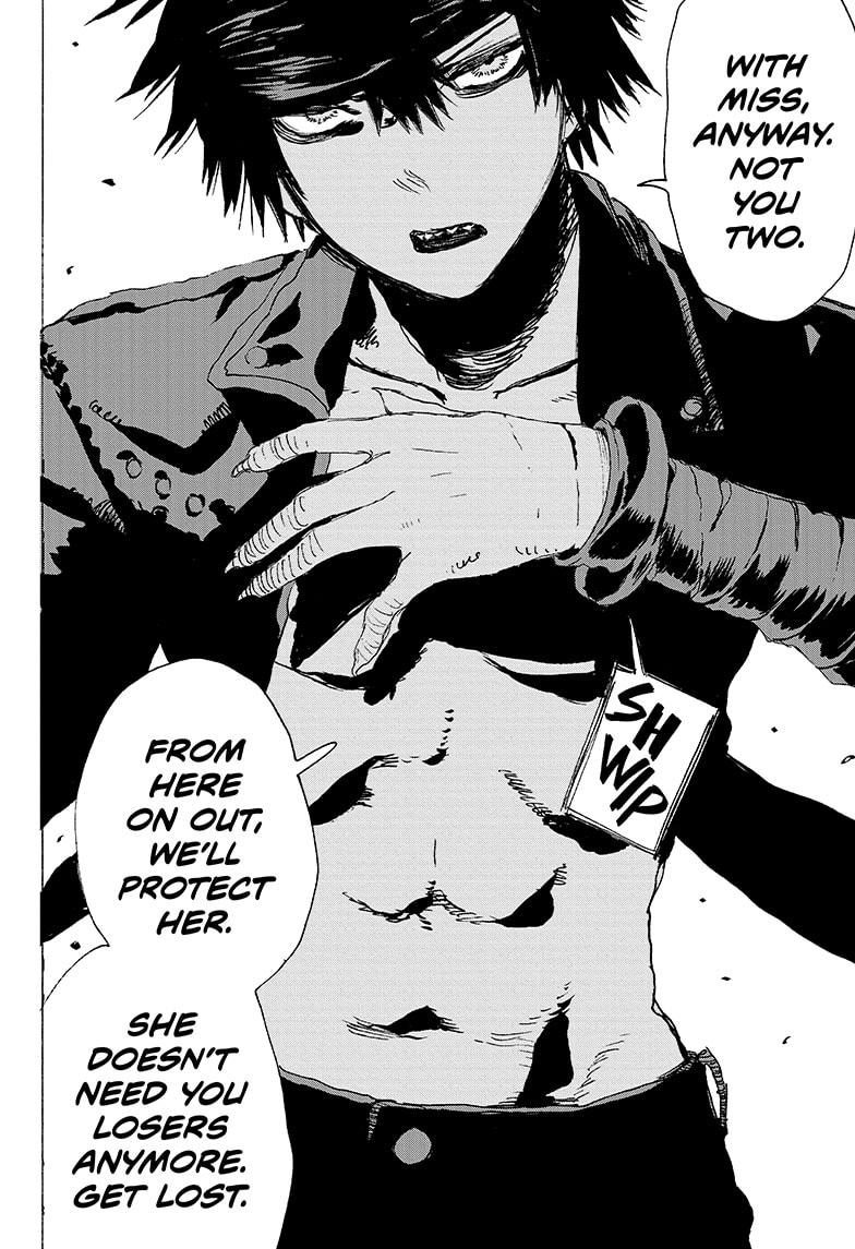 Read Ayashimon (en) Manga Online