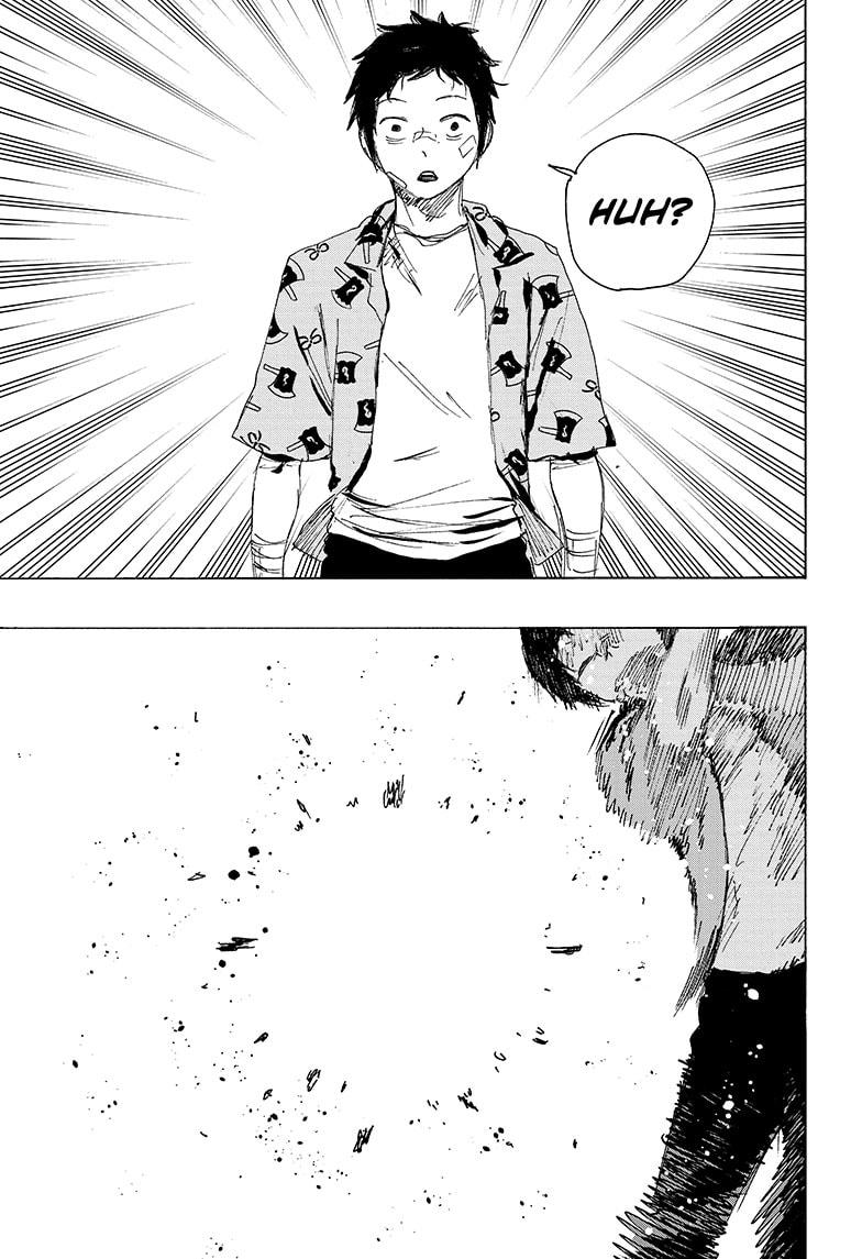 Read Ayashimon (en) Manga Online