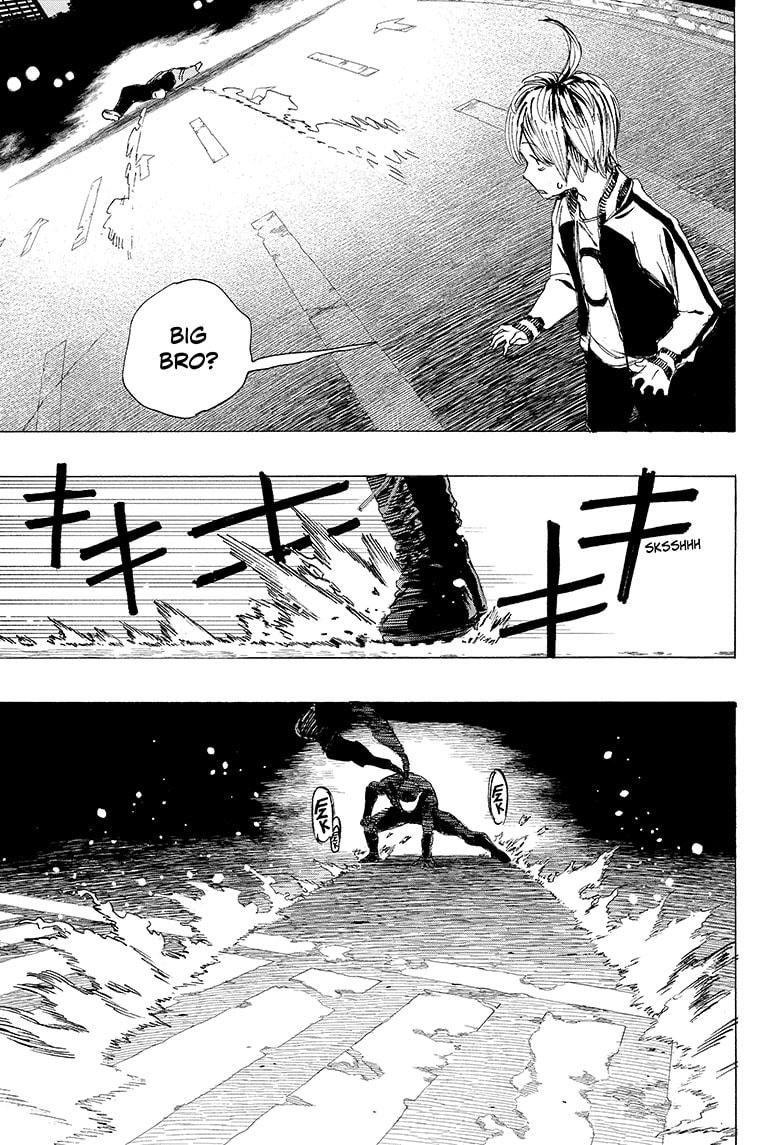 Read Ayashimon (en) Manga Online