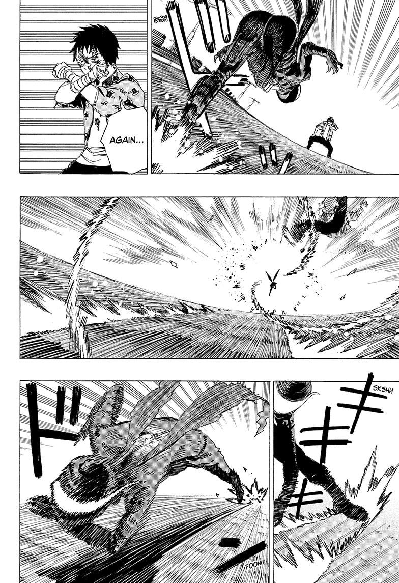 Read Ayashimon (en) Manga Online