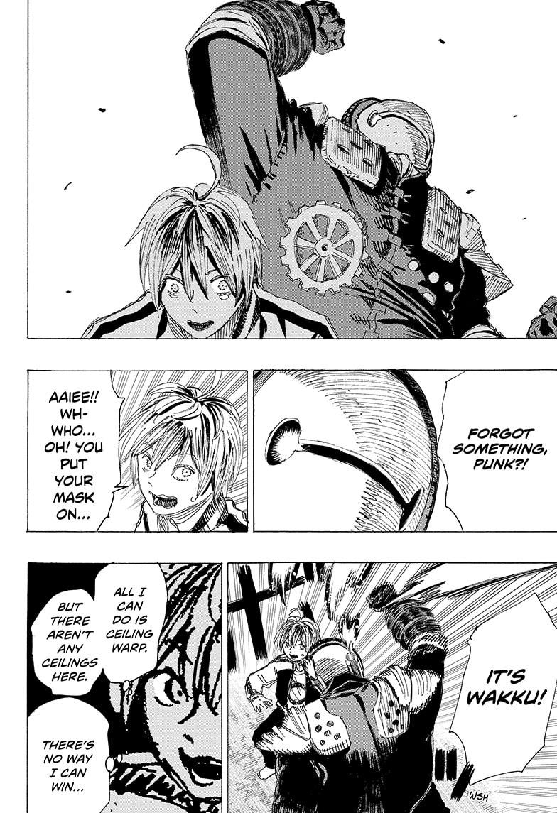 Read Ayashimon (en) Manga Online