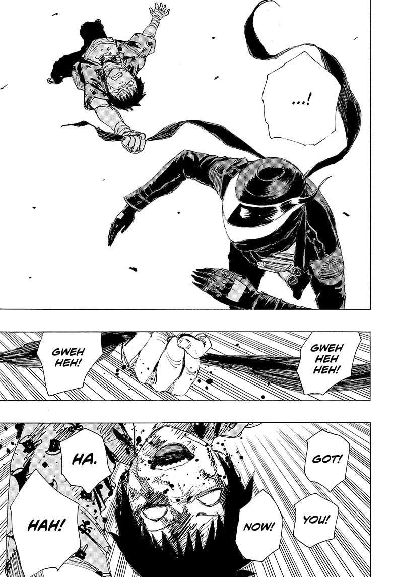 Read Ayashimon (en) Manga Online