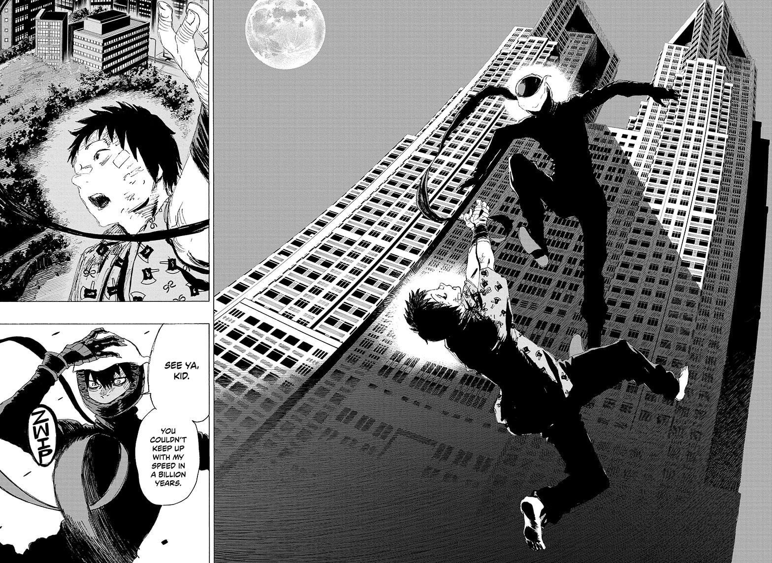 Read Ayashimon (en) Manga Online