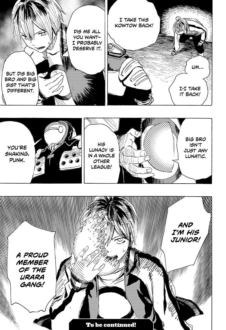 Read Ayashimon (en) Manga Online