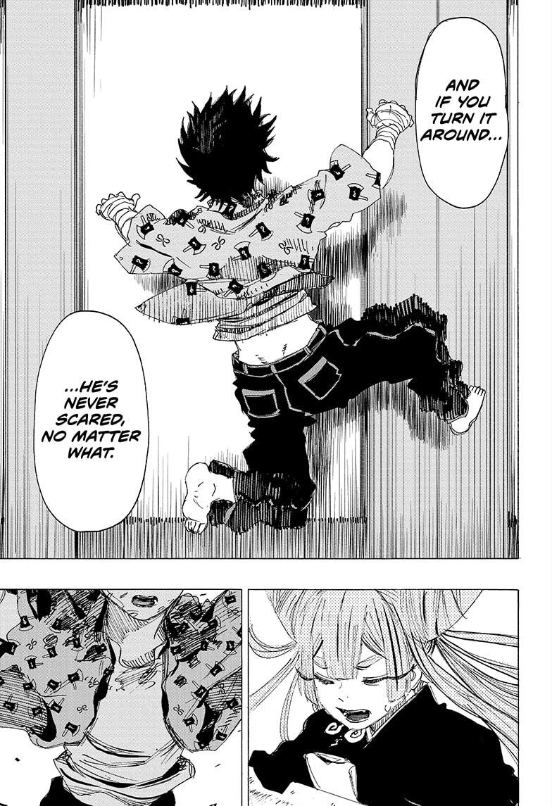 Read Ayashimon (en) Manga Online