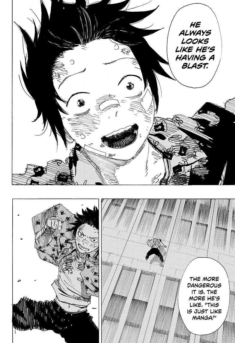 Read Ayashimon (en) Manga Online