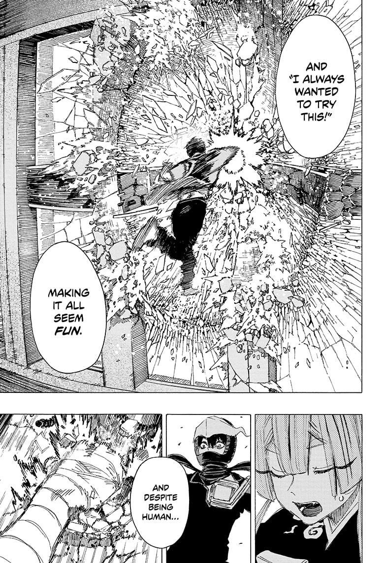 Read Ayashimon (en) Manga Online