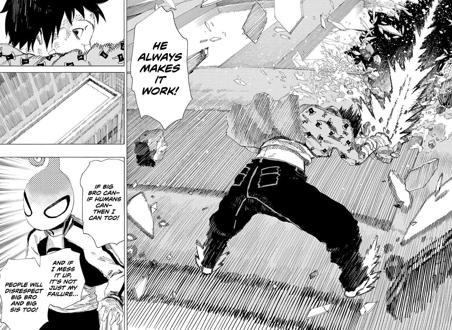 Read Ayashimon (en) Manga Online