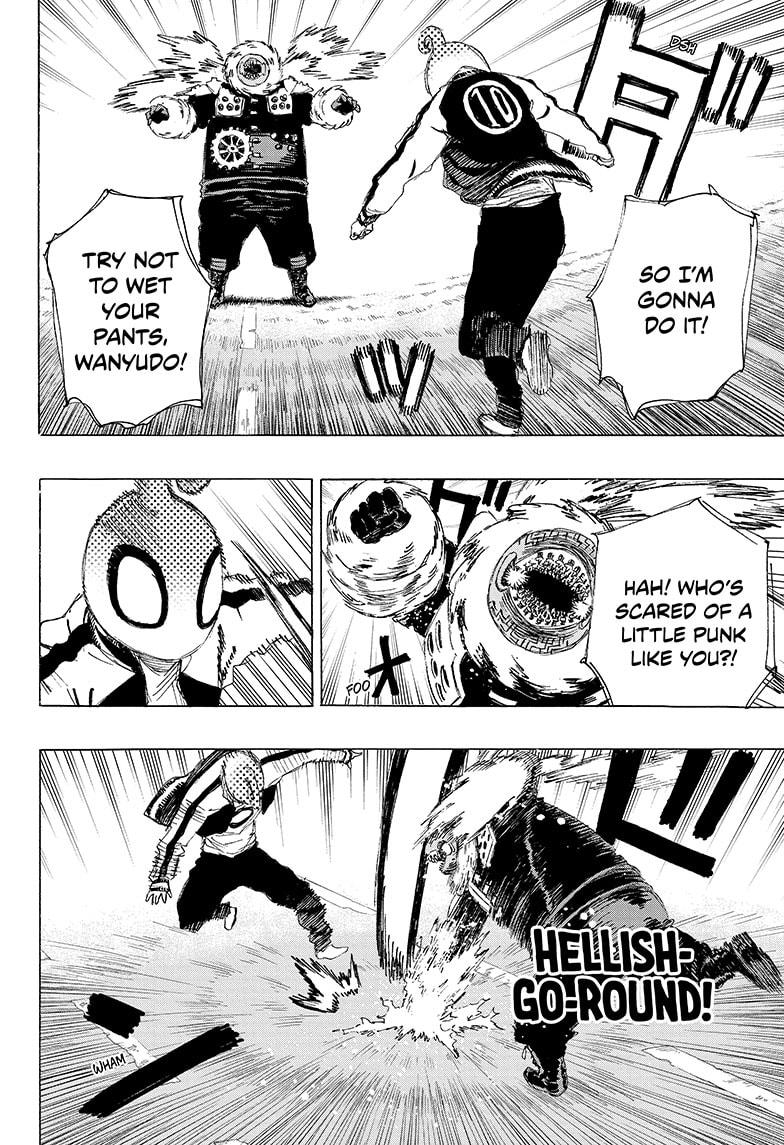 Read Ayashimon (en) Manga Online