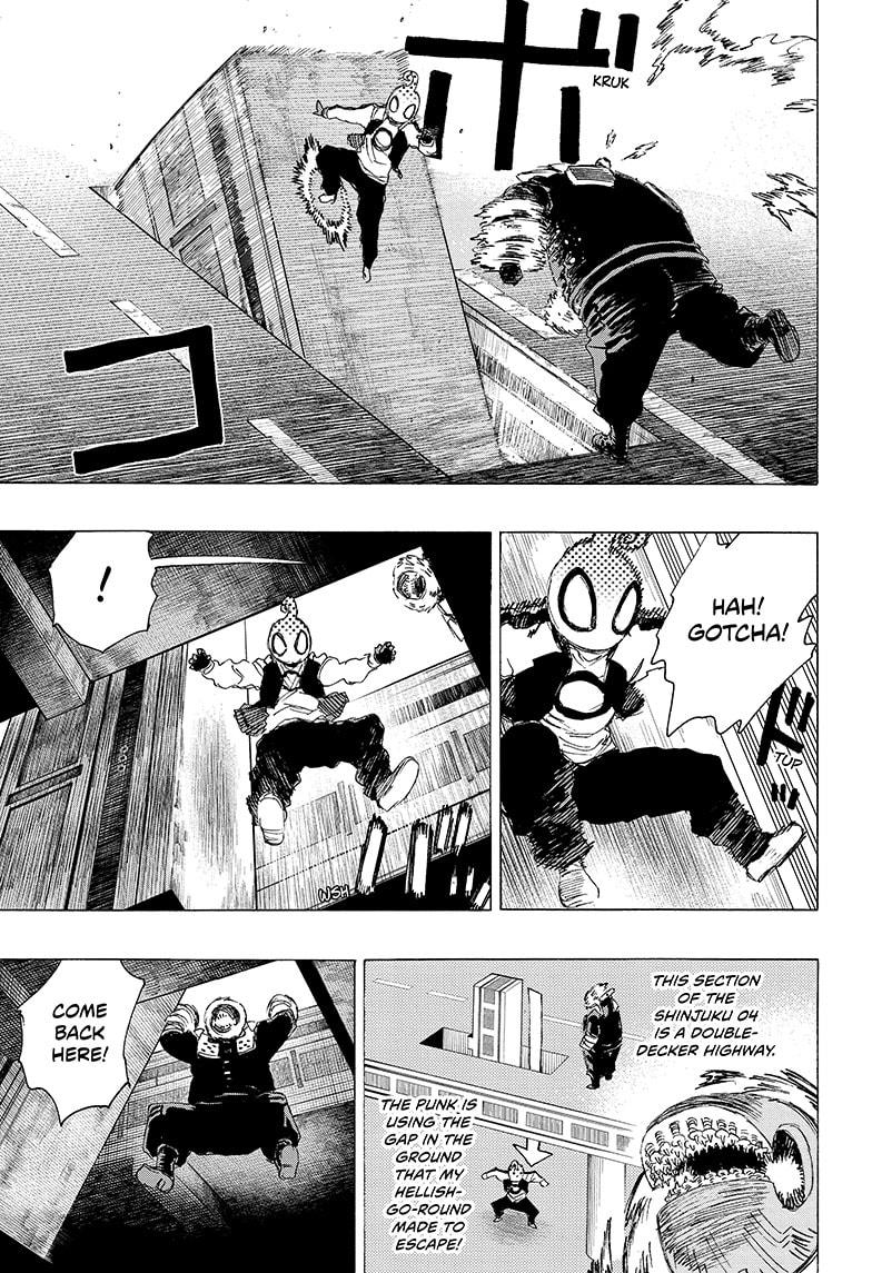 Read Ayashimon (en) Manga Online