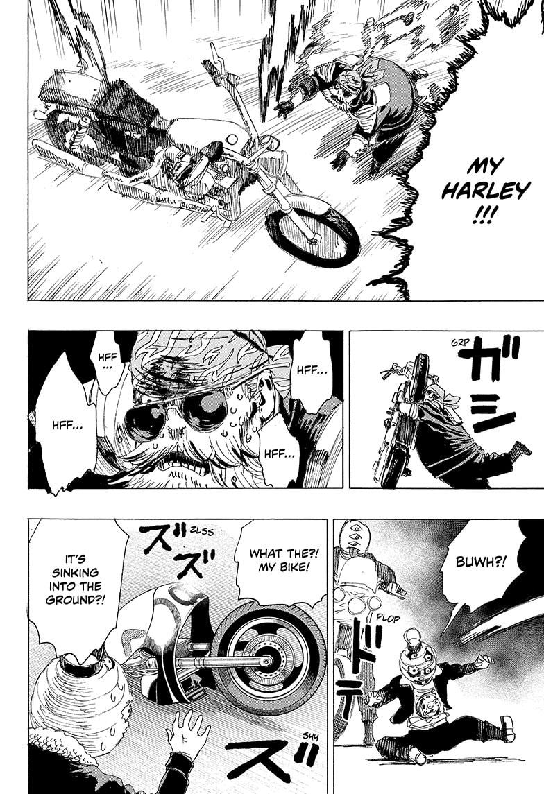 Read Ayashimon (en) Manga Online