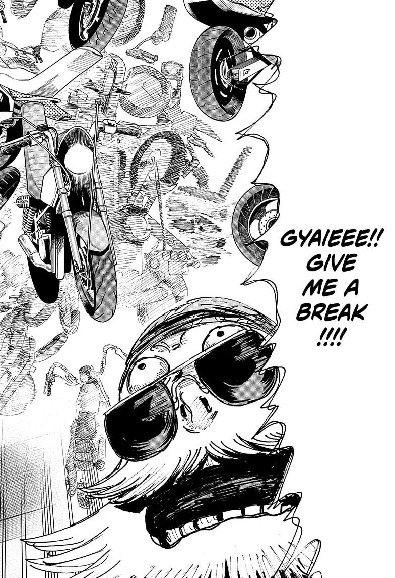 Read Ayashimon (en) Manga Online