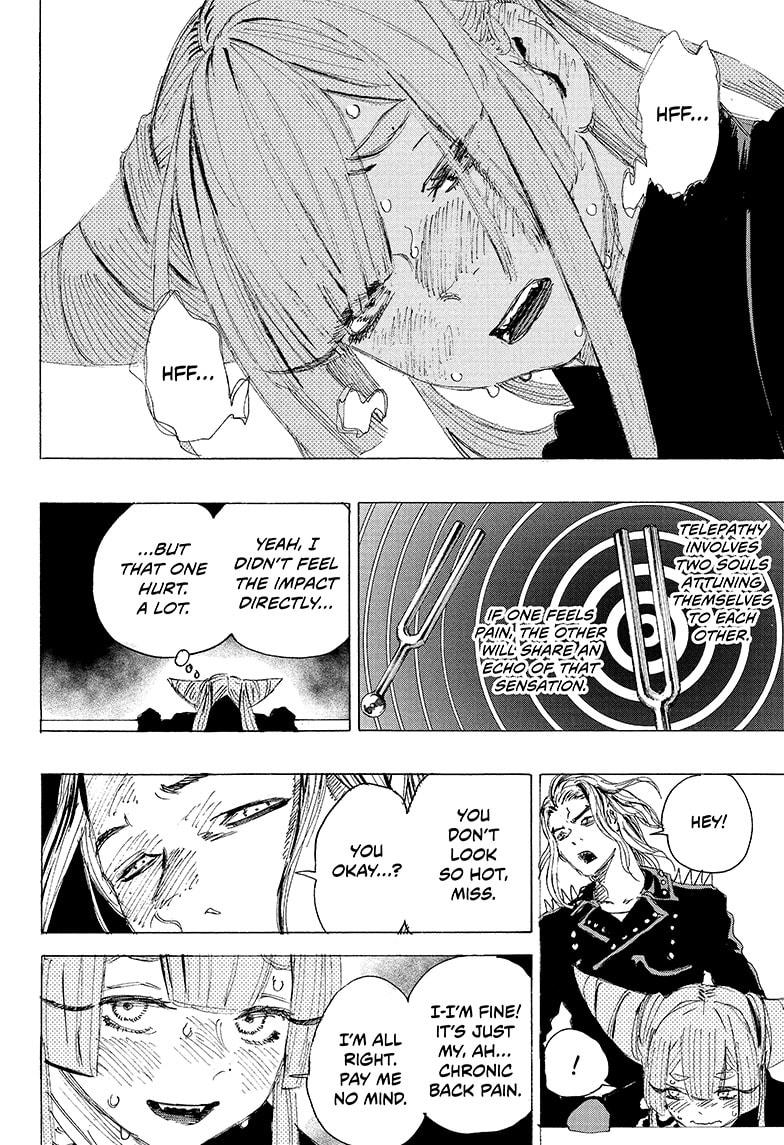 Read Ayashimon (en) Manga Online