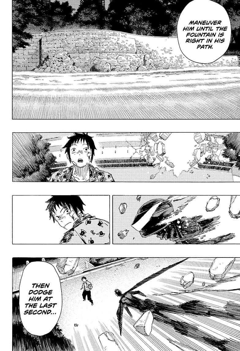 Read Ayashimon (en) Manga Online