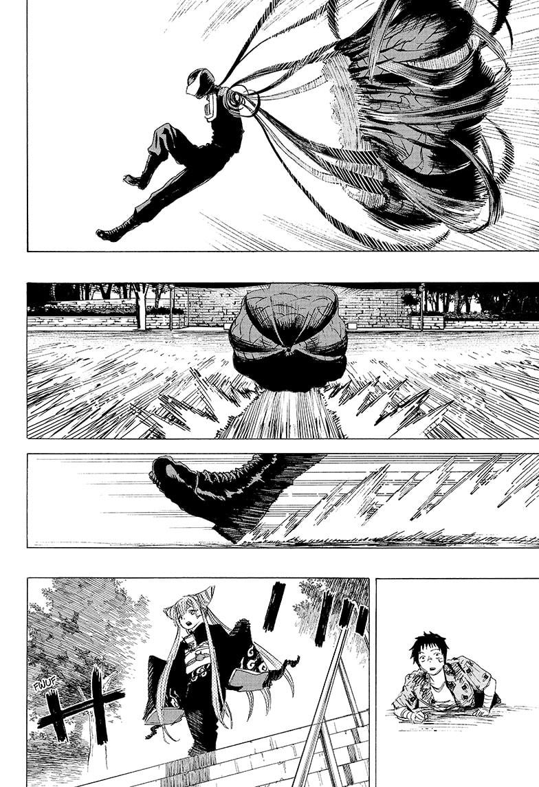 Read Ayashimon (en) Manga Online