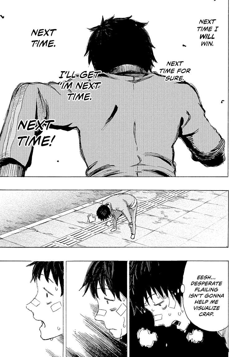 Read Ayashimon (en) Manga Online