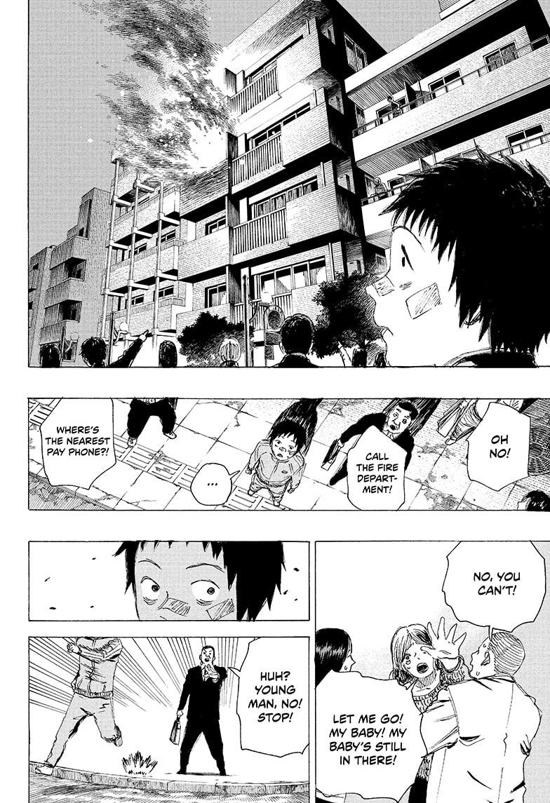 Read Ayashimon (en) Manga Online